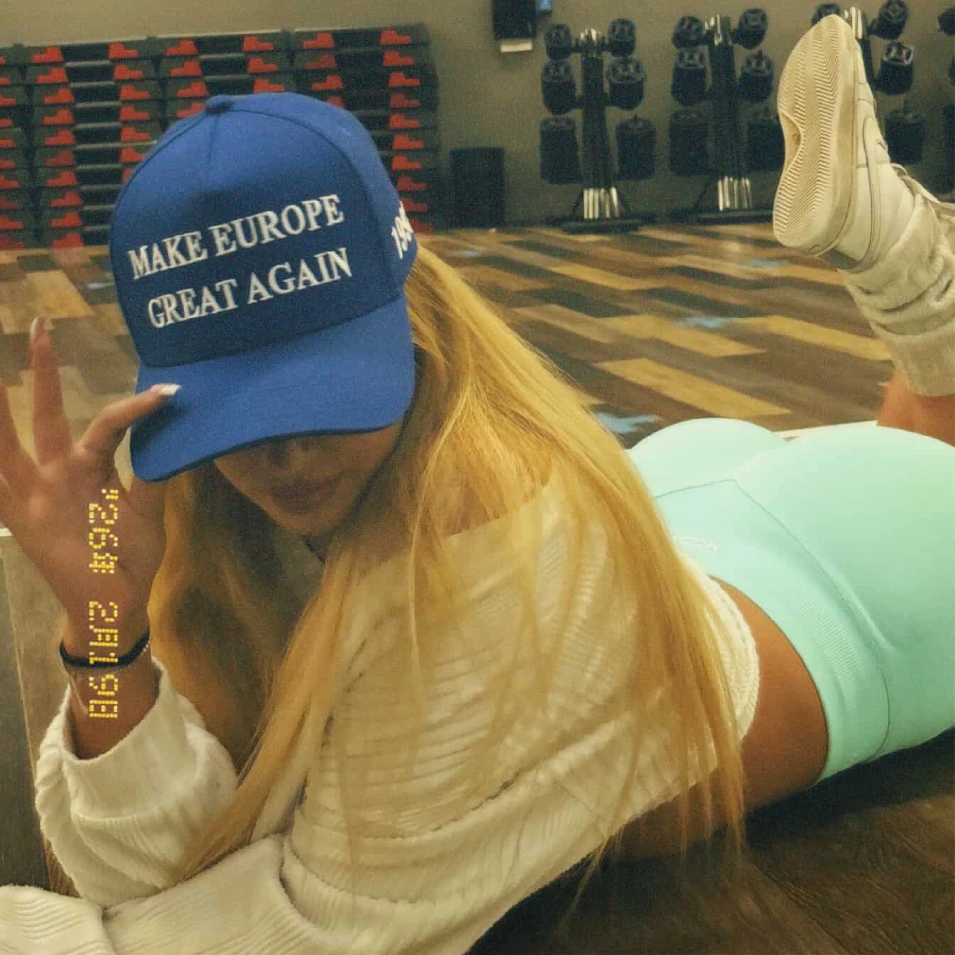 MEGA Hat